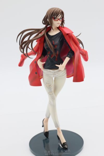 新世纪福音战士 真希波·真理·伊拉丝多莉亚斯 Ver.RADIO EVA