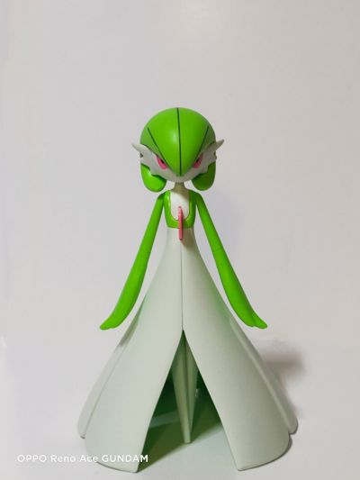 宝可梦拼装模型收藏 49 特选系列 沙奈朵