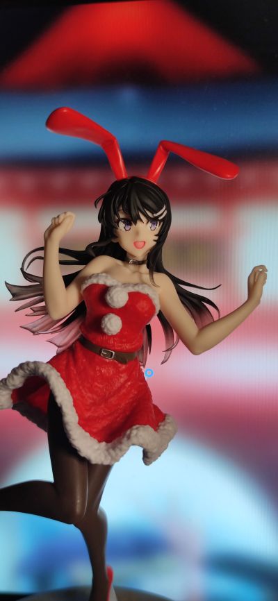 Coreful 青春猪头少年不会梦到兔女郎学姐 樱岛麻衣 ~冬季兔女郎~