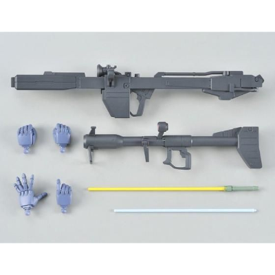 HGUC 机动战士高达0083 星尘的回忆  MS-09RS 阿纳贝尔·卡多专用力克·大魔