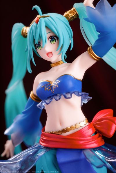 艺术家杰作 初音未来 阿拉伯公主（TAITO限定）