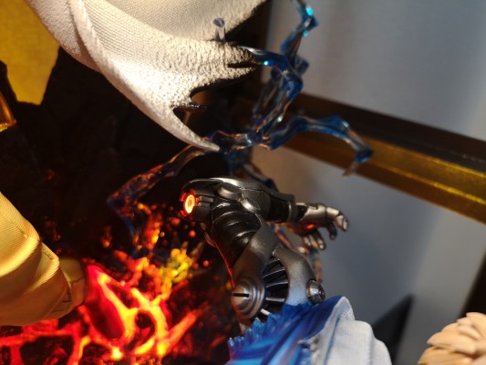 一拳超人 琦玉&杰诺斯