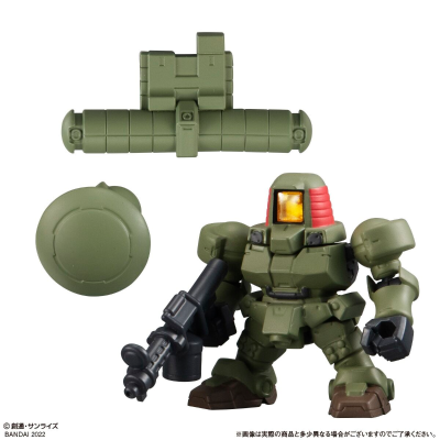 机动战士高达 扭蛋战士F  15