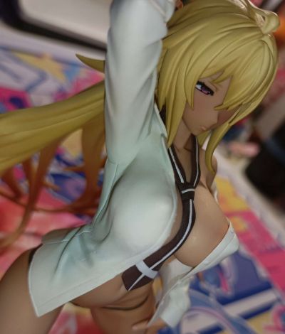 极美Girls Glamorous Valkyrie Drive: Mermaid 敷岛魅零 Y-Shirt Ver.