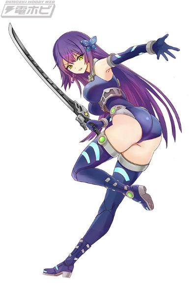 突击莉莉“莉莉战斗十字”系列2 船田纯