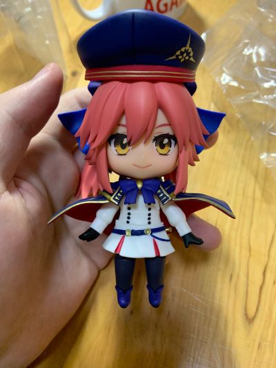 粘土人#1600 命运-冠位指定 魔术师-阿尔托莉雅·卡斯特