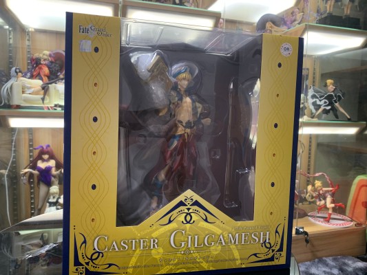 Fate / Grand Order 吉尔加美什 Caster