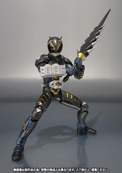 S.H.Figuarts   拟似骑士