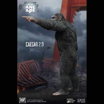 猩球崛起 凯撒 2.0