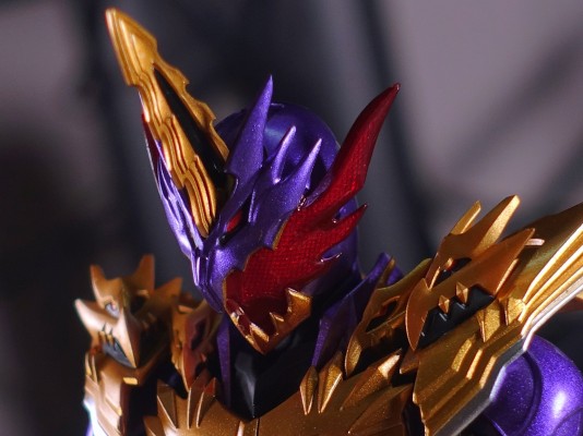 S.H.Figuarts   假面骑士王剑 邪王之龙