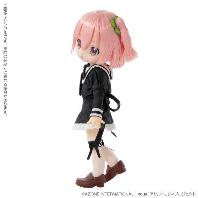 DOLPokke No.007 CHUCHU DOLL FRIENDS 突击莉莉Fruits 一柳梨璃