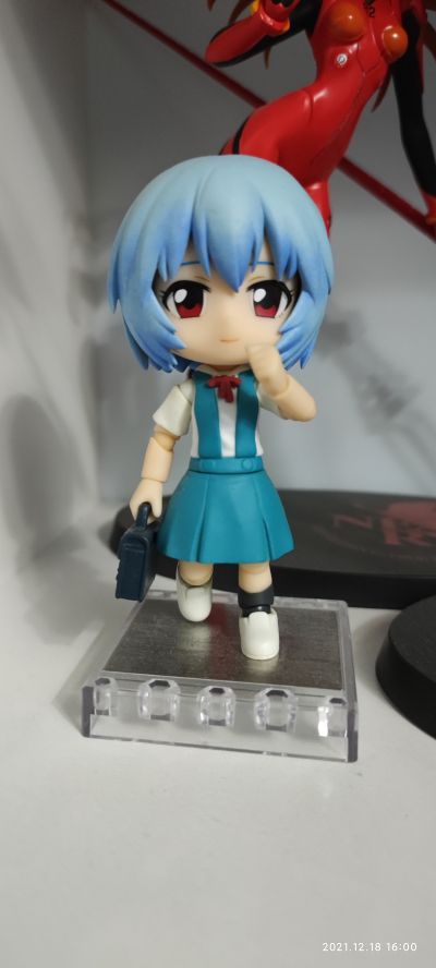 Cu-poche EVA新剧场版 绫波丽