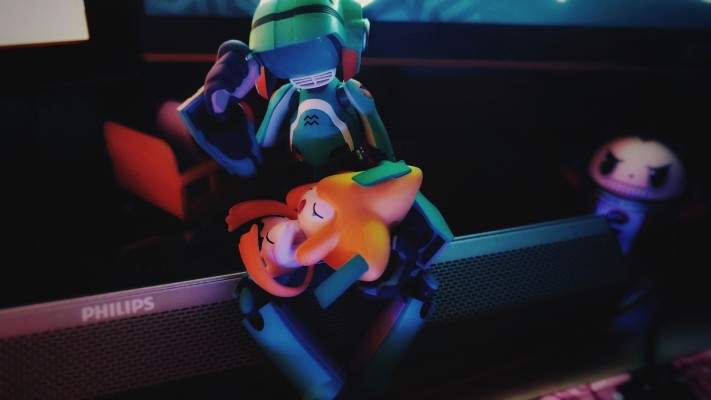 RIO:bone 特别的她 完治(蓝色)