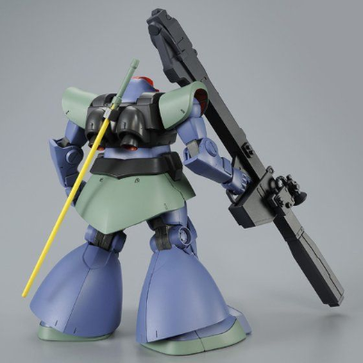 HGUC 机动战士高达0083 星尘的回忆  MS-09RS 阿纳贝尔·卡多专用力克·大魔