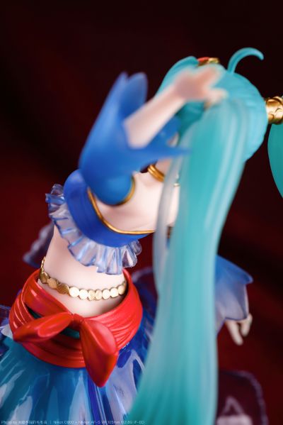 艺术家杰作 初音未来 阿拉伯公主（TAITO限定）