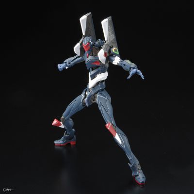 RG EVA 3号机 ESV盾牌套装