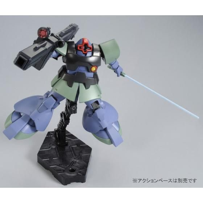 HGUC 机动战士高达0083 星尘的回忆  MS-09RS 阿纳贝尔·卡多专用力克·大魔