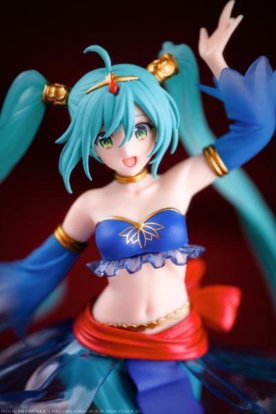 艺术家杰作 初音未来 阿拉伯公主（TAITO限定）