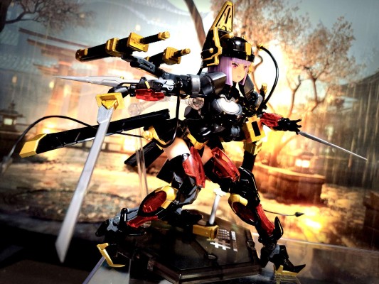 原创机娘系列 锦衣卫 JW021