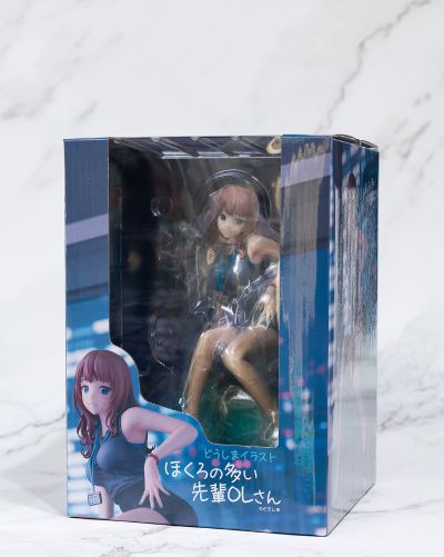 很多痣的前辈OL桑