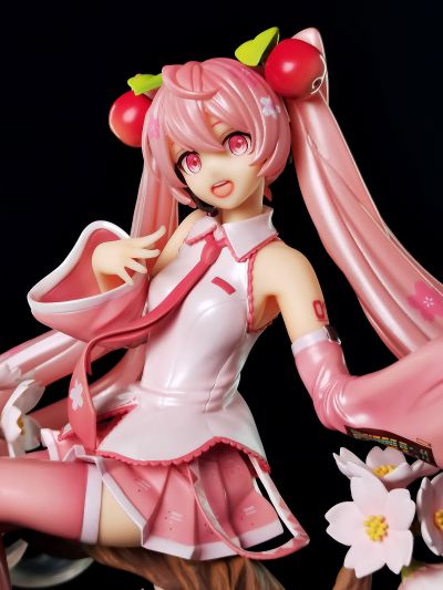 VOCALOID 初音未来 樱花未来 ～樱花精灵～