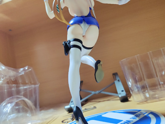 紧张的工作 工作1：巡查小姐 樱田彩阳