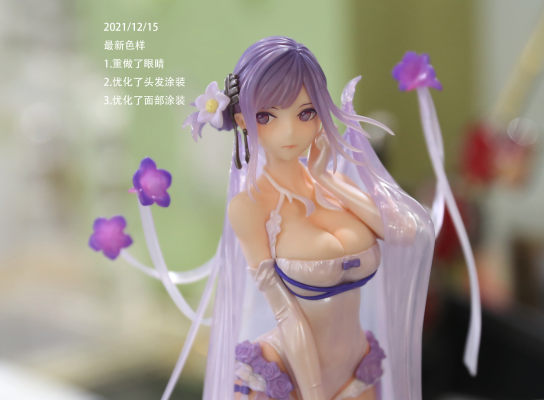 机动战队 迪妮莎 花嫁Ver.