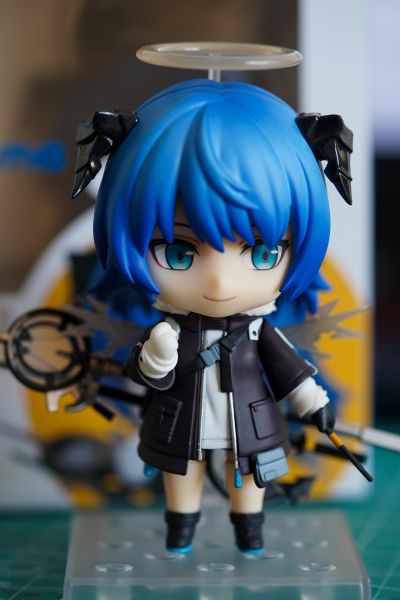 粘土人#1603 明日方舟 莫斯提马