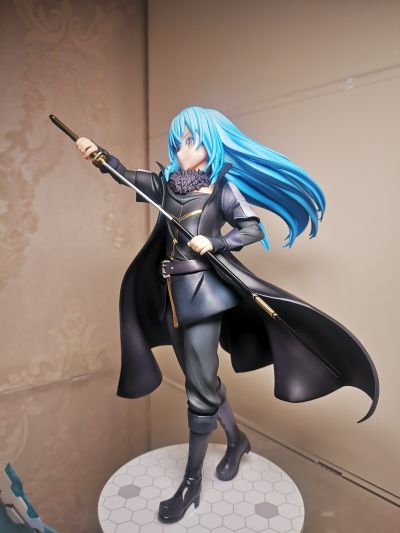 关于我转生变成史莱姆这档事 利姆鲁·特恩佩斯特