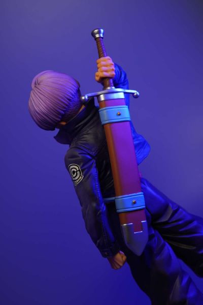 龙珠激战传说 未来的特兰克斯 