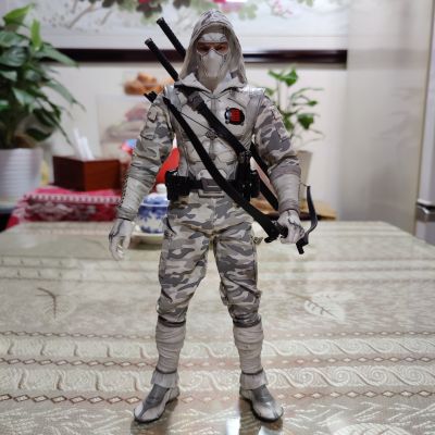 3Z0216 特种部队：眼镜蛇的崛起 白幽灵