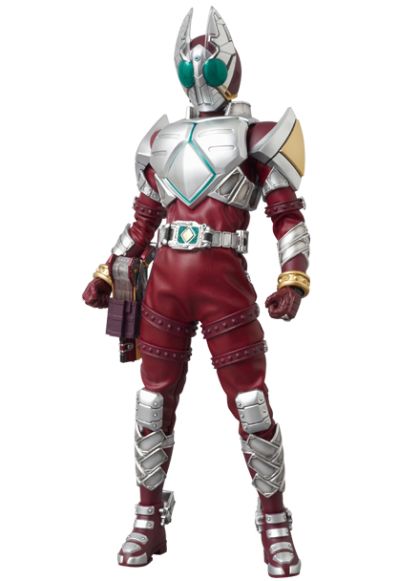 仿真可动英雄 586号 RAH DX 假面骑士剑 假面骑士星币