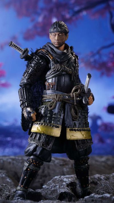 figma#509 对马岛之魂 境井仁