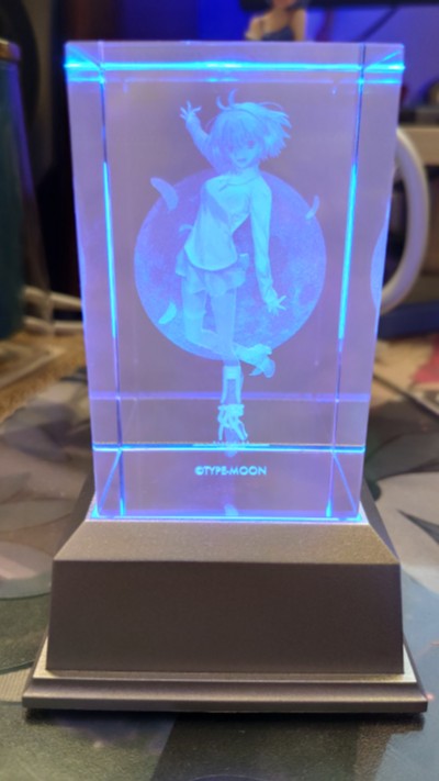 月姬-月之残片- 爱尔奎特·布伦史塔德