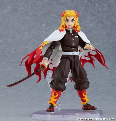 figma#553 鬼灭之刃 炼狱杏寿郎