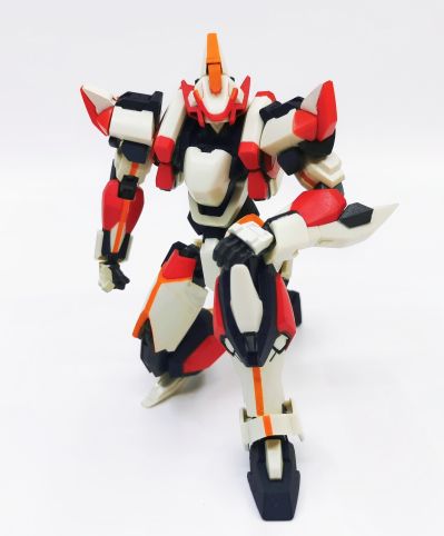 ROBOT魂 -ROBOT魂-〈SIDE AS〉 全金属狂潮 ARX-8 烈焰魔剑