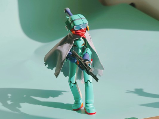 RIO:bone 特别的她 完治(蓝色)