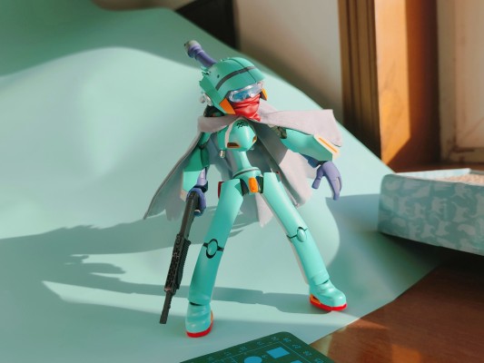 RIO:bone 特别的她 完治 (红色)