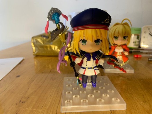 粘土人 #710 Fate / Extra 玉藻前
