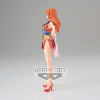 DXF ~伟大航路的女士们~ 航海王 和之国篇 7 娜美