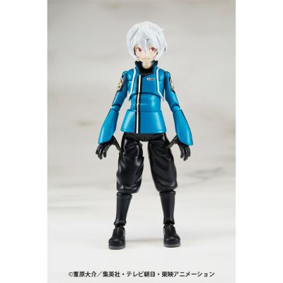 境界触发者 空闲游真 玉狛第2.Ver