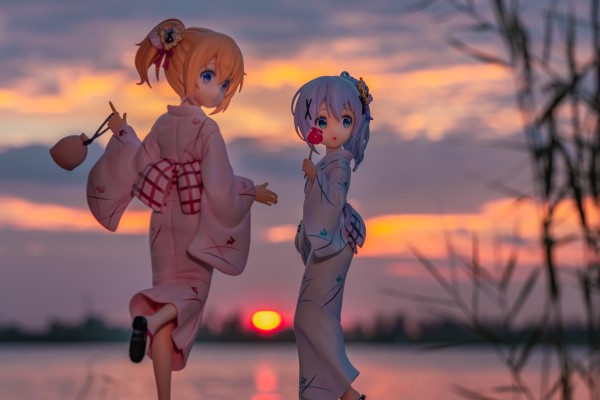 一番赏 魔法少女奈叶 INNOCENT 高町奈叶