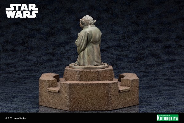 星球大战 尤达喷泉