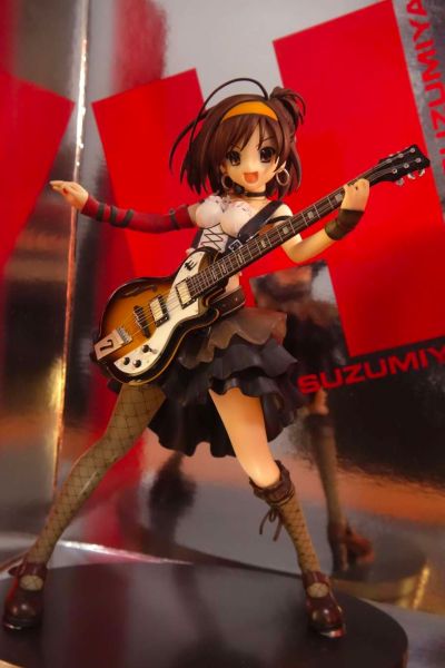 凉宫春日的忧郁  凉宫春日 激奏版