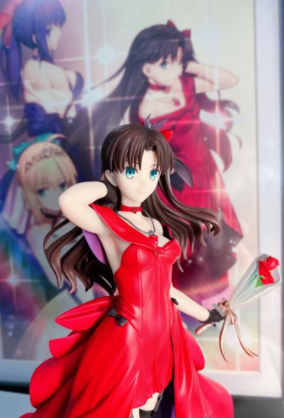 命运之夜 间桐樱  15年周年纪念礼服