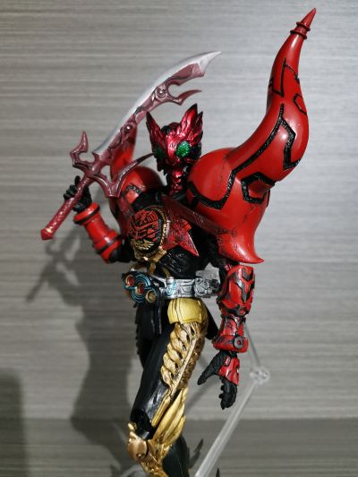 S.I.C. 欧斯・电王・オールRider レッツゴー仮面Rider 仮面Rider欧斯／ＯＯＯ TaMaShii Combo 