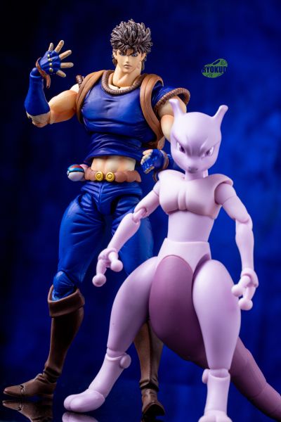 超像可动 JOJO的奇妙冒险 第一部 幻影之血 乔纳森・乔斯达