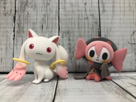 魔法少女小圆 10周年纪念 软萌～丘比与零食魔女～