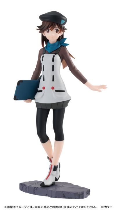 扭蛋肖像 特别版 新世纪福音战士新剧场版 铃原樱