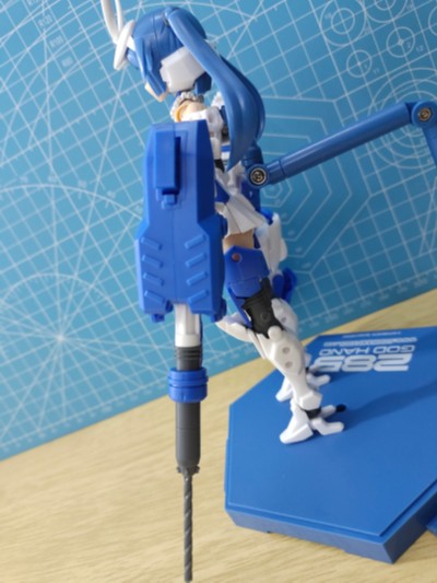 机甲少女 安姬蒂特 尼帕子版